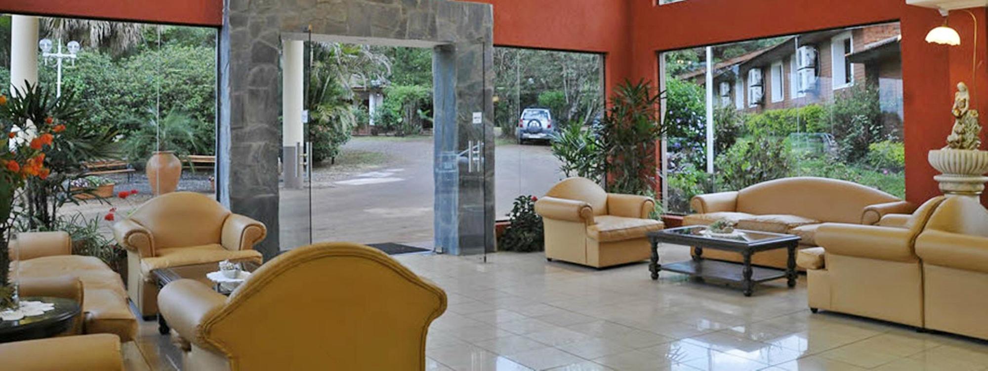 Orquideas Palace Hotel&Cabañas Puerto Iguazú Exterior foto